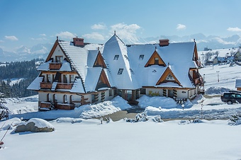 Ośrodek Usług Hotelarskich Redyk